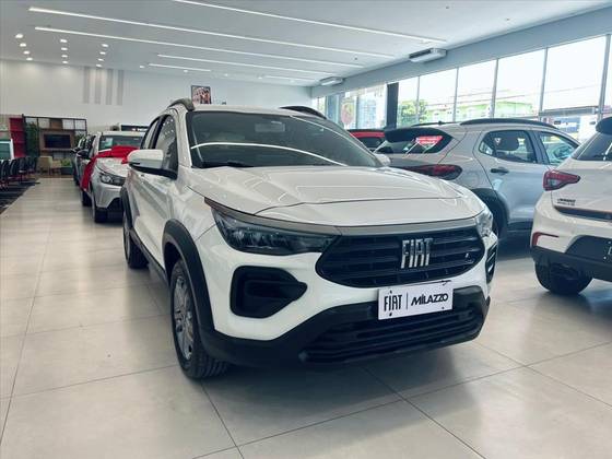 FIAT PULSE 1.3 FLEX DRIVE CVT